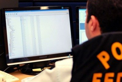 Polícia Federal deflagra operação contra rede de pornografia infantil
