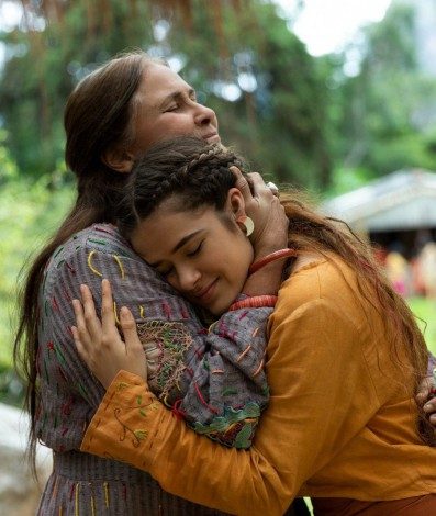 Cena do filme 'Pai em Dobro' - SUZANNA TIERIE/NETFLIX