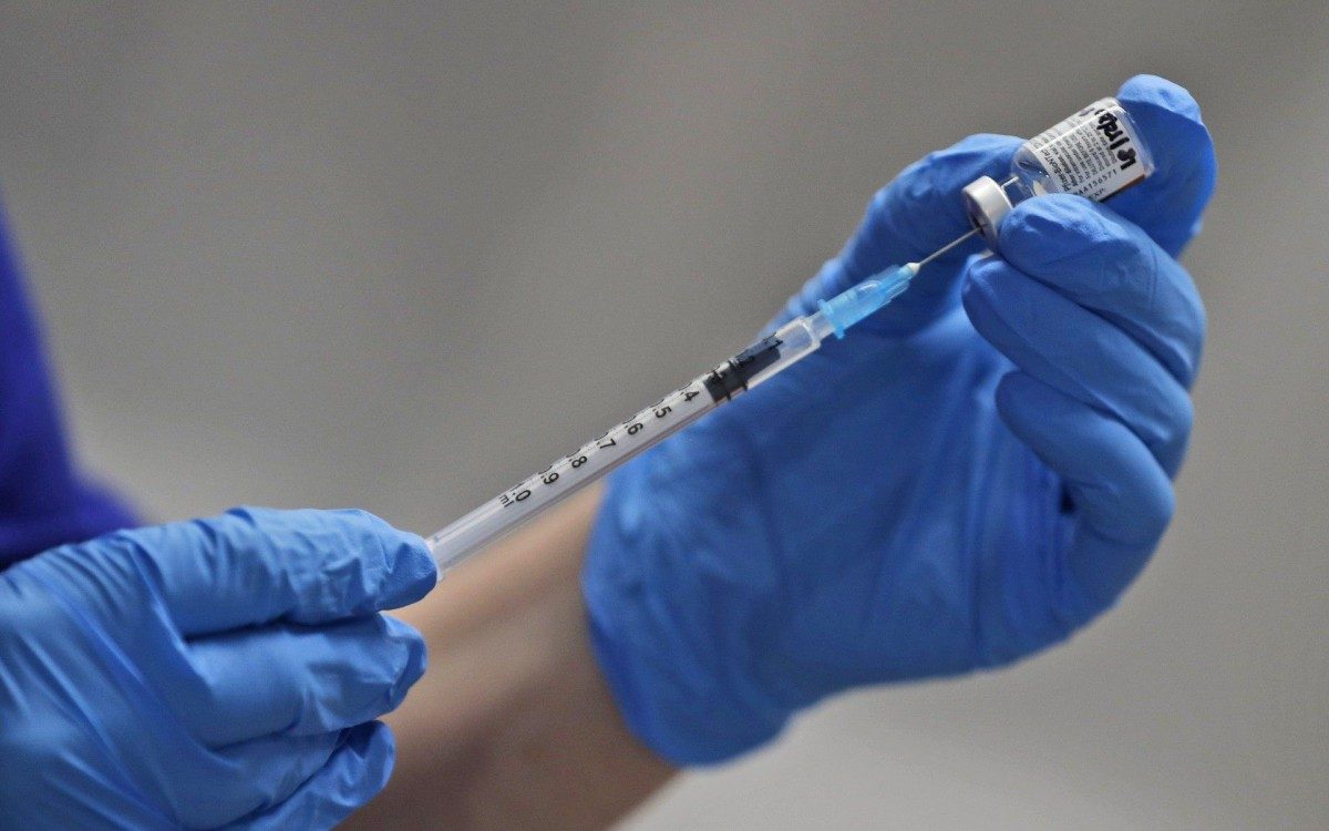 STF tem maioria para autorizar que estados e municípios comprem e distribuam vacinas contra a Covid-19 - AFP