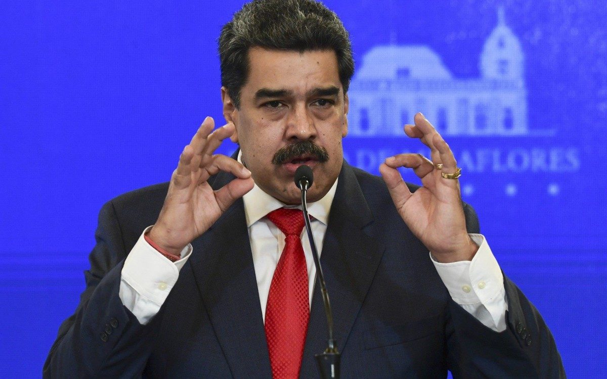 Maduro dice que está listo para abrir un `` nuevo camino '' con Estados Unidos - AFP