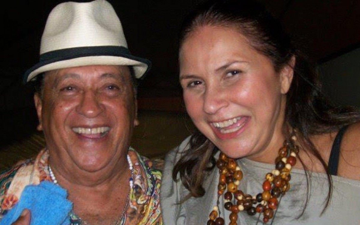 Genival Lacerda e Fafá de Belém