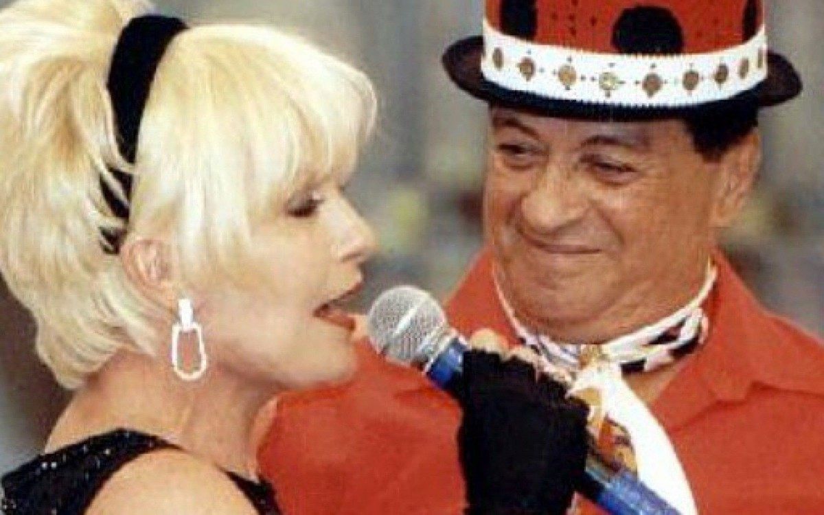 Genival Lacerda e Ana Maria Braga