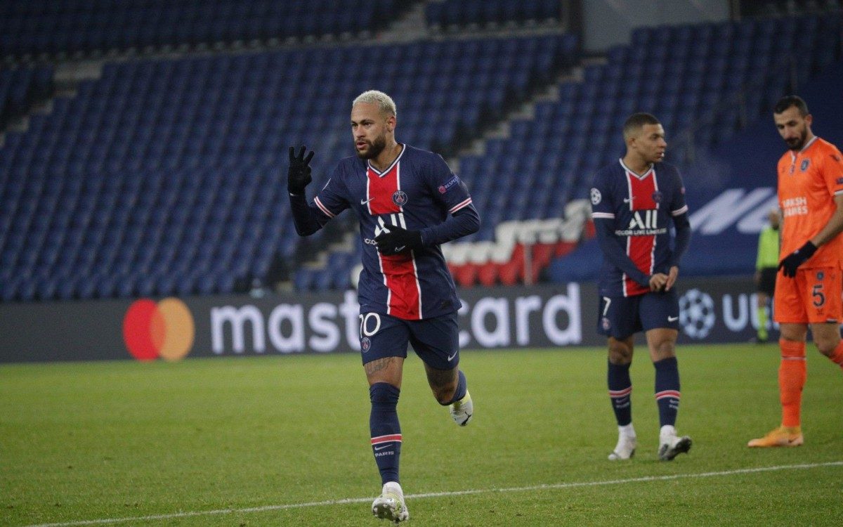 Neymar - Divulgação