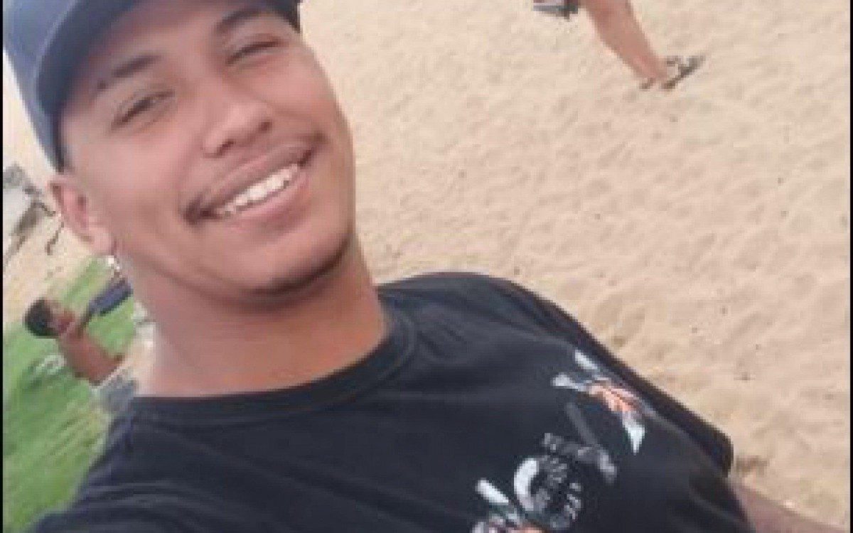 Jean Marcos da Silva - Reprodução 