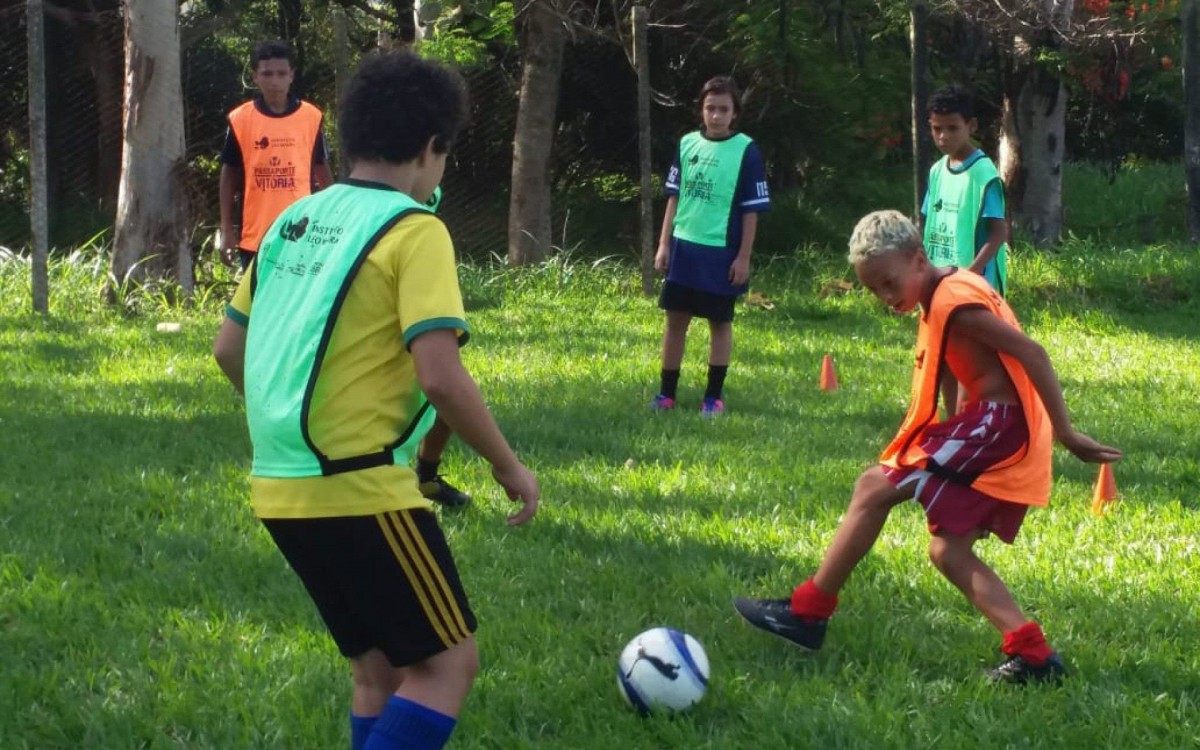 Projeto, totalmente gratuito, conta com apoio e suporte financeiro da Secretaria Especial de Esporte, através do Ministério da Cidadania.