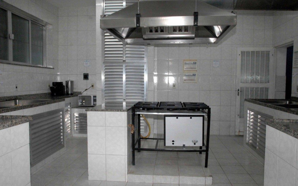 A Prefeitura de Magé inaugurou Centro de Educação Infantil Municipal (Ceim), em Santo Aleixo