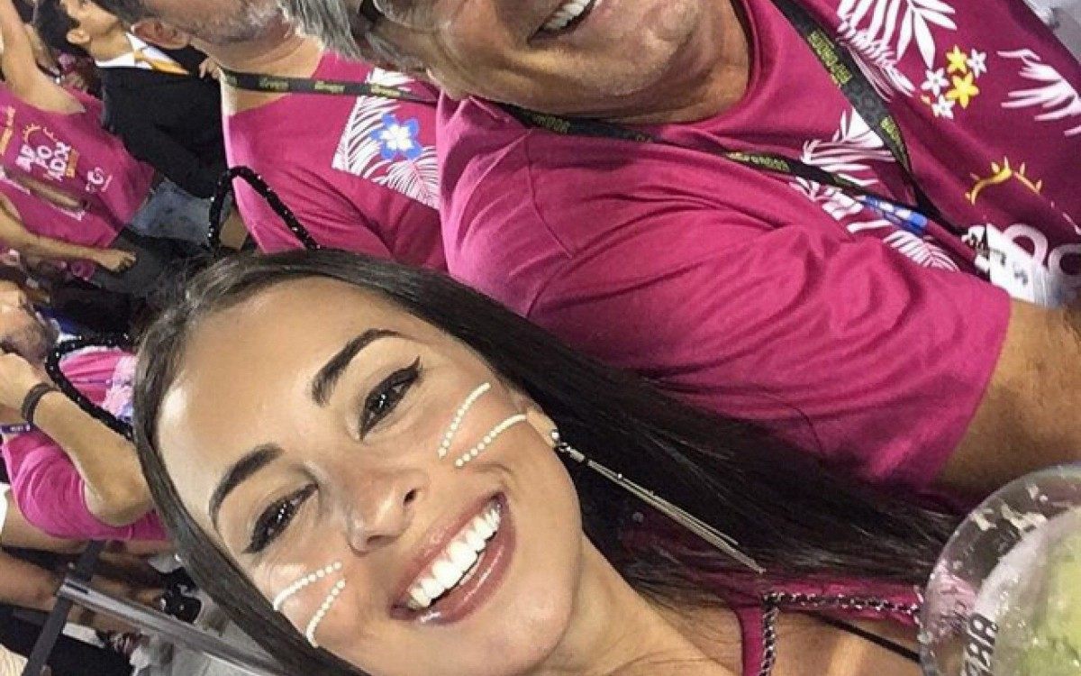 Mariana e Eduardo Galv&atilde;o