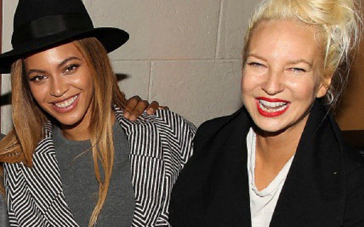 Sia e Beyoncé