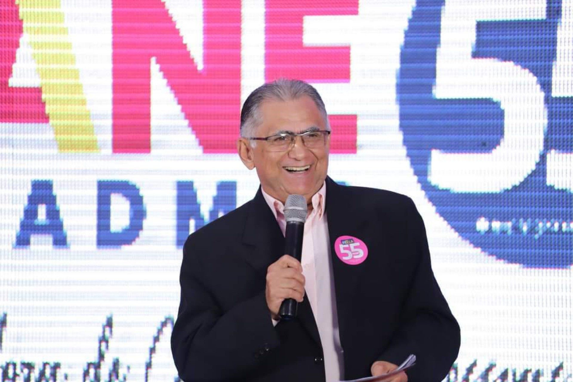 Pastor Macedo &eacute; bacharel em Teologia e tamb&eacute;m graduado em Filosofia - Foto: divulga&ccedil;&atilde;o