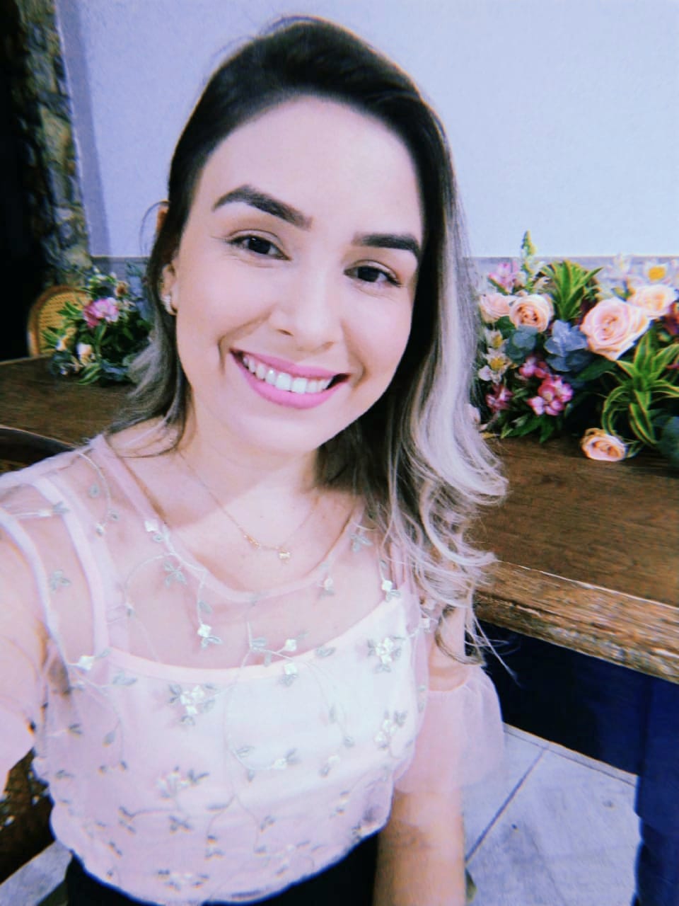 J&eacute;ssica &eacute; t&eacute;cnica em Administra&ccedil;&atilde;o; Administradora formada pela Universidade C&acirc;ndido Mendes e atualmente cursa Direito na mesma institui&ccedil;&atilde;o. - Foto: divulga&ccedil;&atilde;o