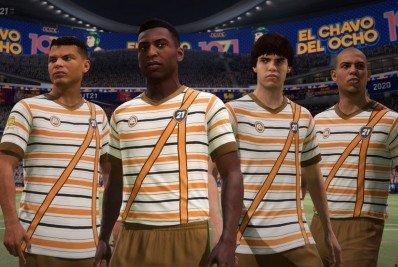 Fifa 21 faz homenagem aos 50 anos de Chaves