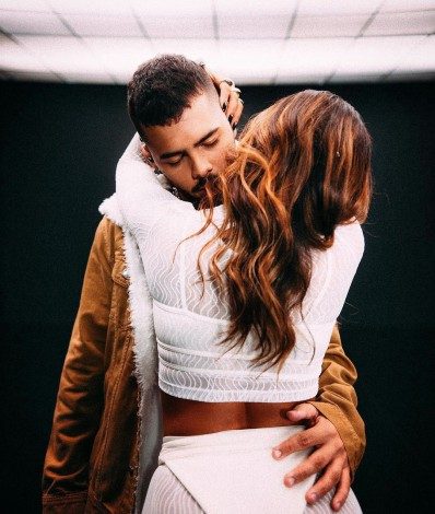 Pedro Sampaio e Anitta - Reprodução