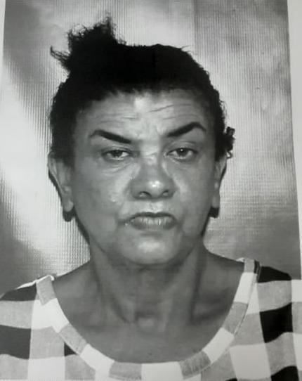 Julimara Barbosa do Nascimento foi presa na tarde desta terça-feira (8) - Divulgação