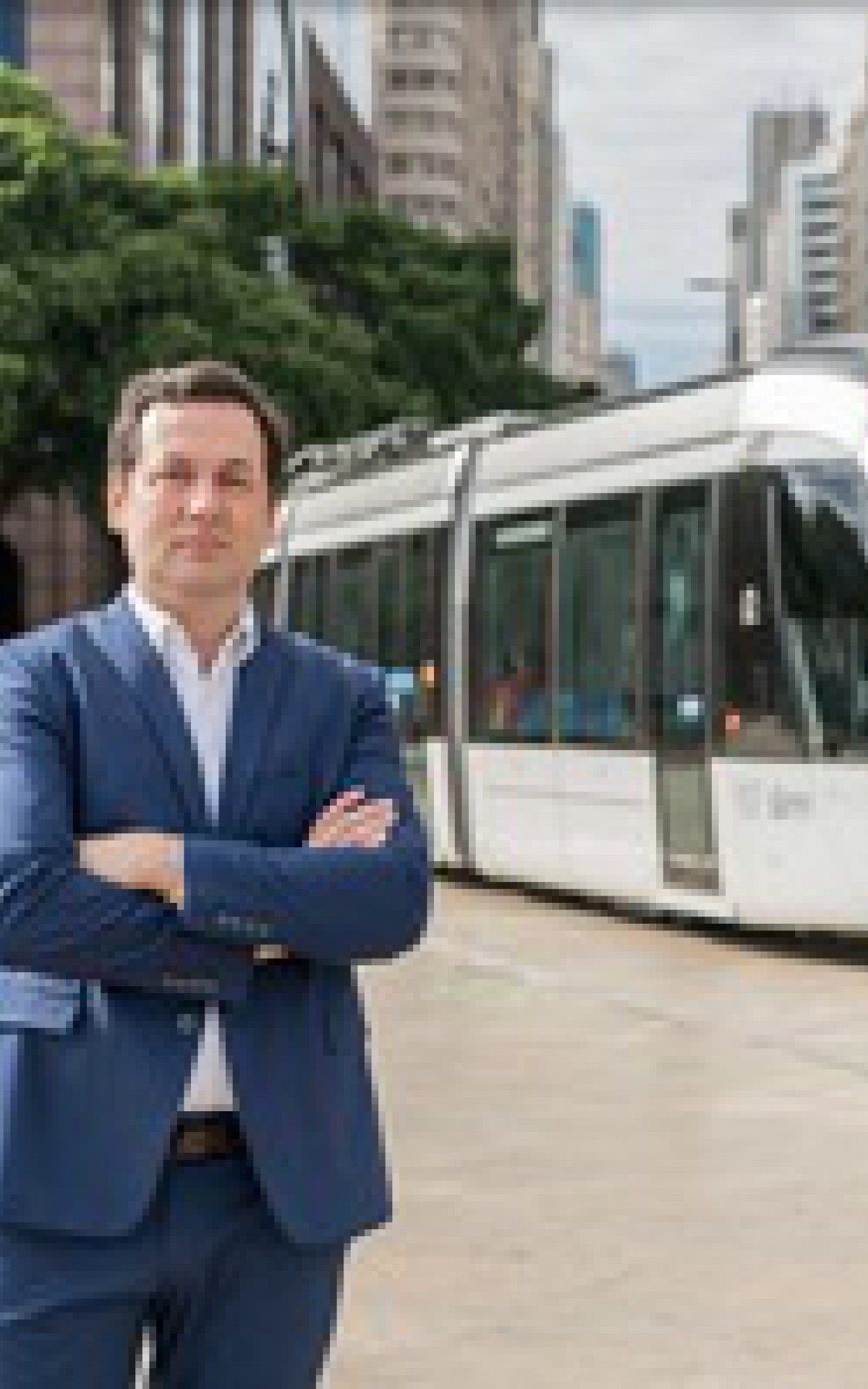 Arquiteto e urbanista, Washington Fajardo assumirá a pasta de Planejamento Urbano da gestão Paes