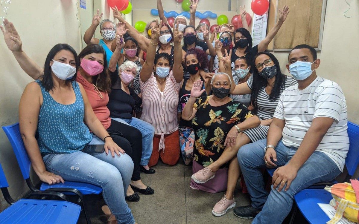 Setor de fisioterapia pélvica do Posto de Saúde da Vila São João é destaque em Meriti