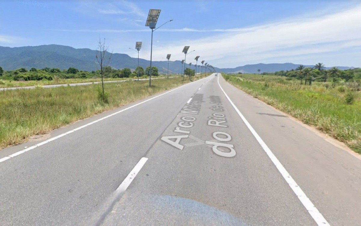 Arco Metropolitano terá pedágio na altura do quilômetro 112, diz ANTT - Reprodução internet - Google Imagens