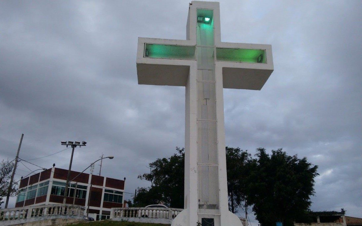 Mirante de Valença, interior do Rio - Acervo