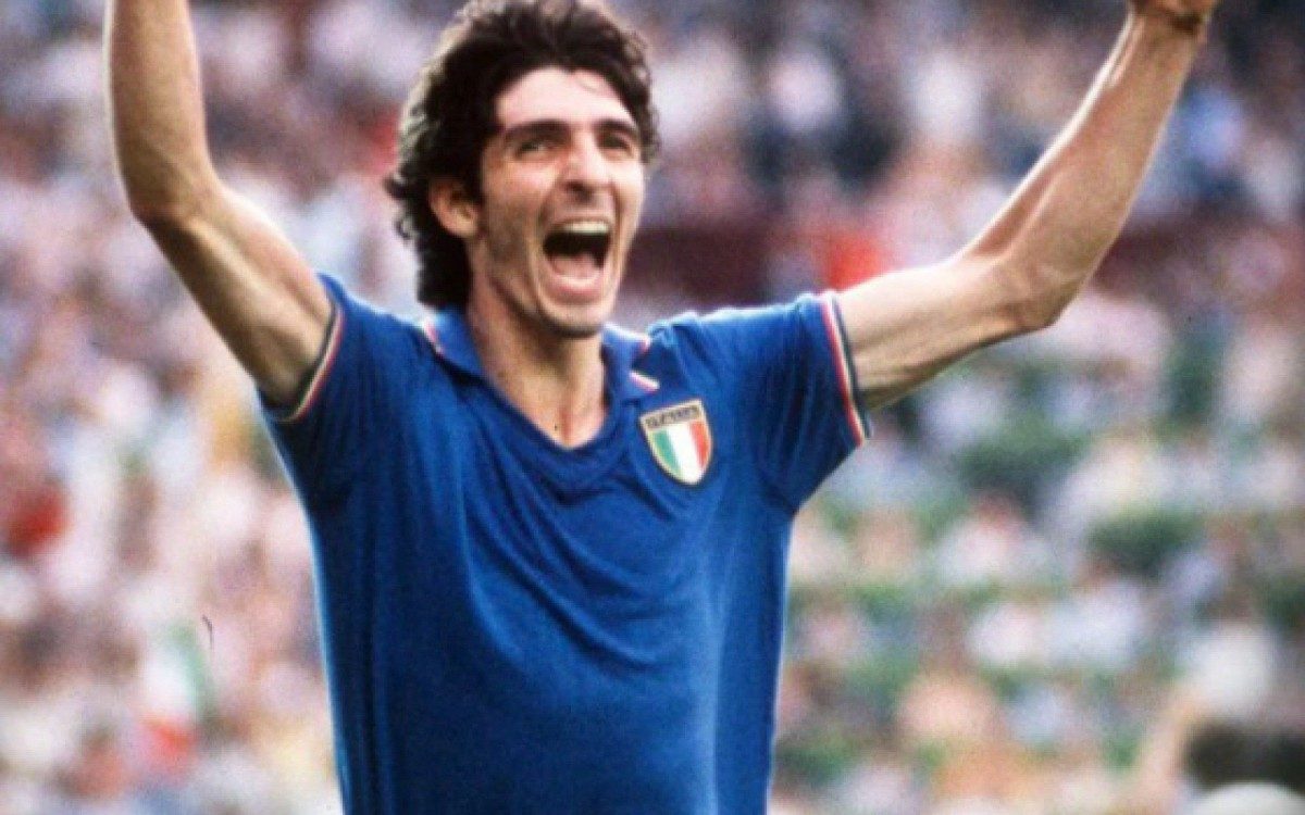 Paolo Rossi - Divulgação