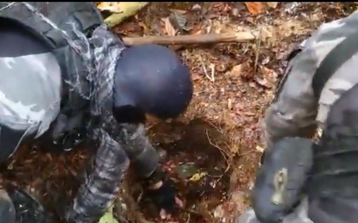 Operação da PM em Belford Roxo