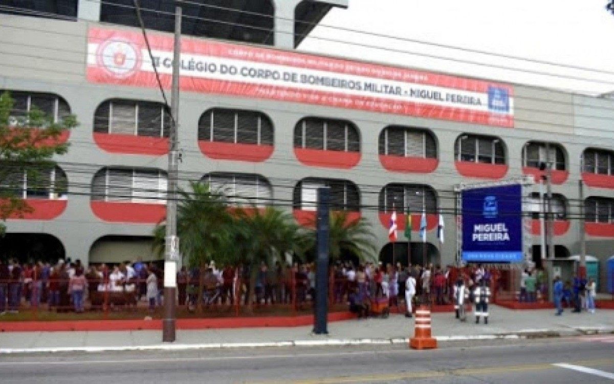 Corpo De Bombeiros Do Rio Abre Inscrições Para Colégios Militares | Rio ...