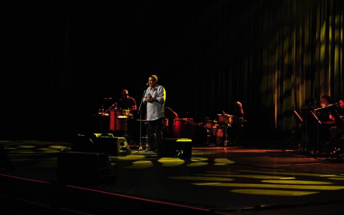 Show do Zeca Pagodinho