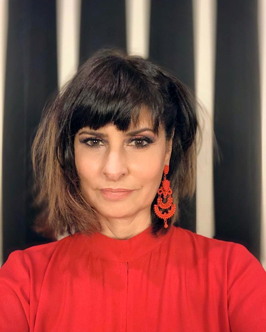 Fernanda Abreu lan&ccedil;a em DVD registro de show sem plateia