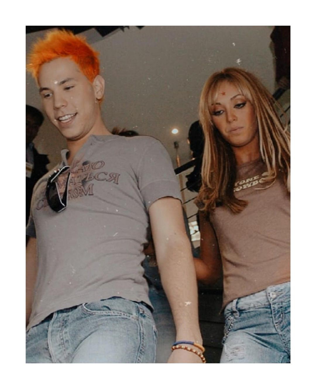 Christian Chavez e Anahí - Reprodução Internet