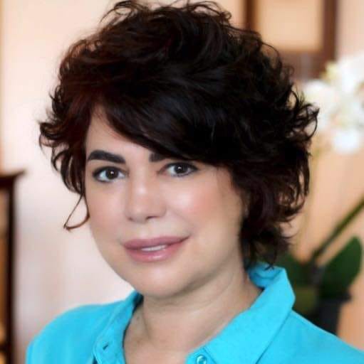 Leila Richers - Reprodução