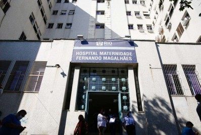 Servidores do Hospital Maternidade Fernando Magalhães vão ficar sem refeição