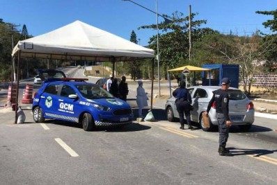 Arraial do Cabo retoma restrições no acesso à cidade a partir desta sexta