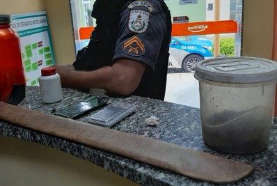 Porciúncula: Ação do 29º BPM combate possível crime ambiental na RJ-220