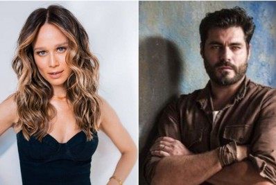 Mariana Ximenes e Thiago Lacerda estranham repetições de testes para o Covid-19