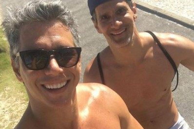 'Meu irmão não organiza nada, mas precisa trabalhar', defende Márcio Garcia após polêmica com festa