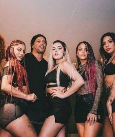 Ronaldinho Gaúcho - Reprodução