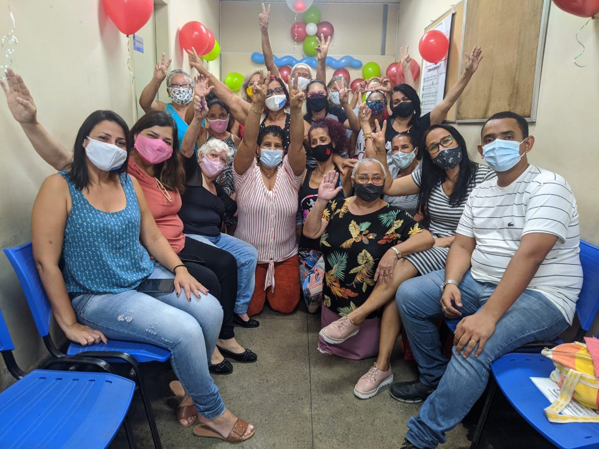 Setor de fisioterapia p&eacute;lvica do Posto de Sa&uacute;de da Vila S&atilde;o Jo&atilde;o &eacute; destaque em Meriti - Divulga&ccedil;&atilde;o/ PMSJM