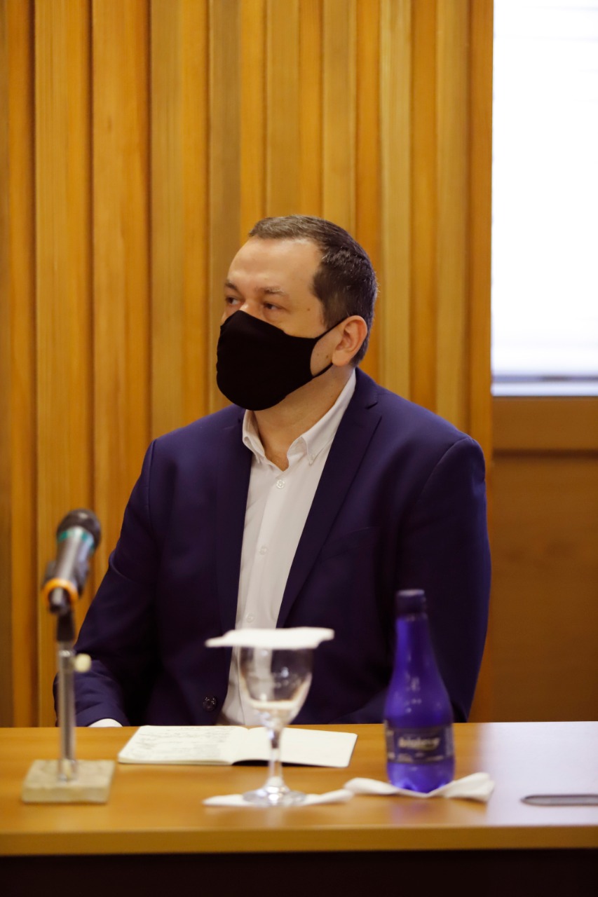 Arquiteto e urbanista, Washington Fajardo assumirá a pasta de Planejamento Urbano da gestão Paes