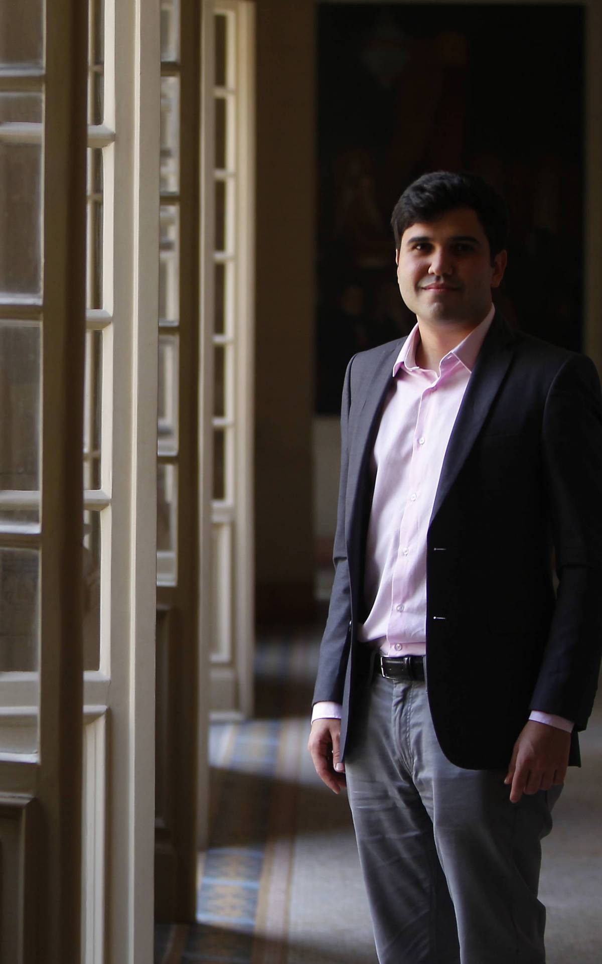 Secretário municipal de educação, Renan Ferreirinha, ainda não confirmou data do retorno às aulas presenciais - Luciano Belford/Agencia O Dia