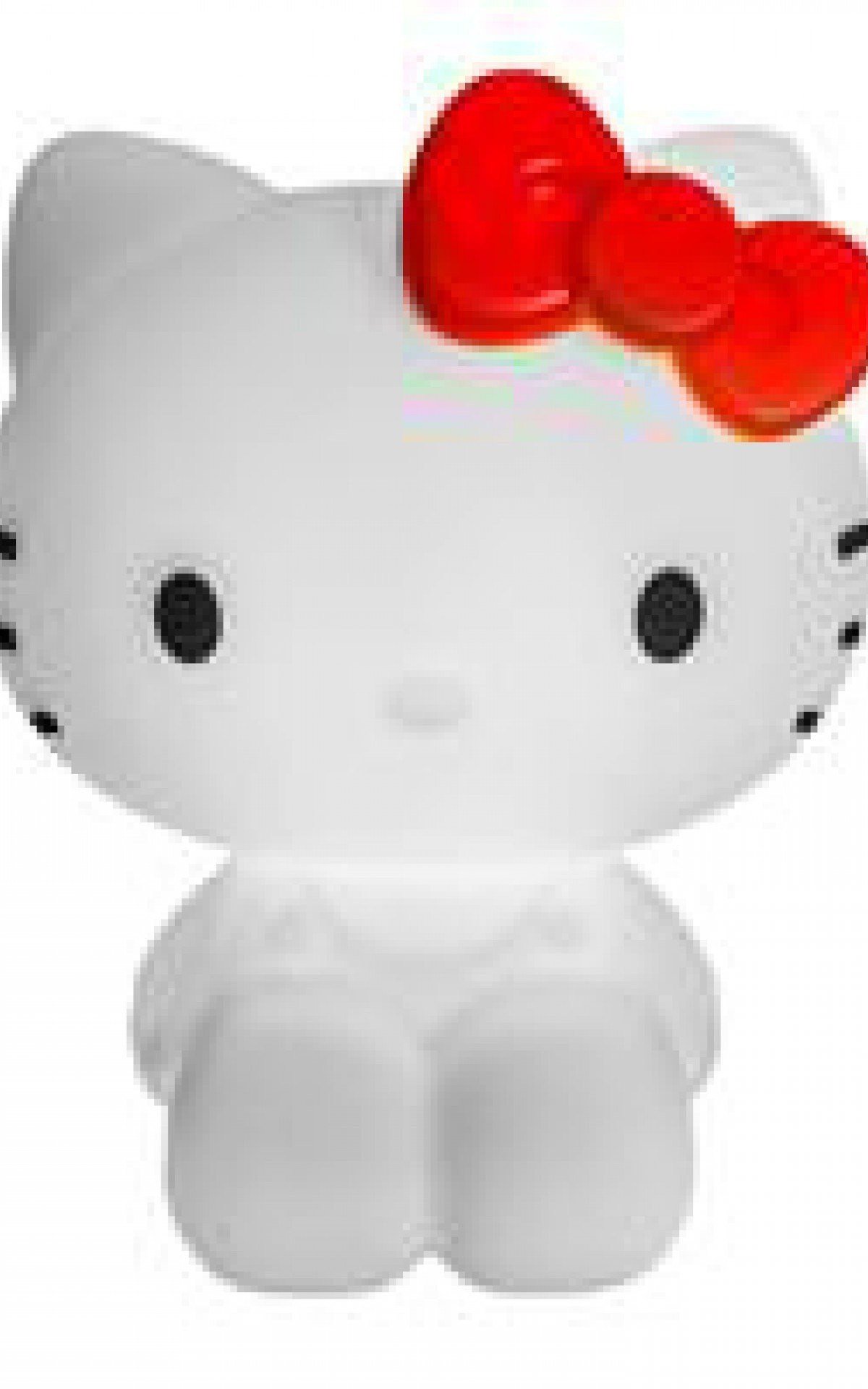 Luminária Hello Kitty