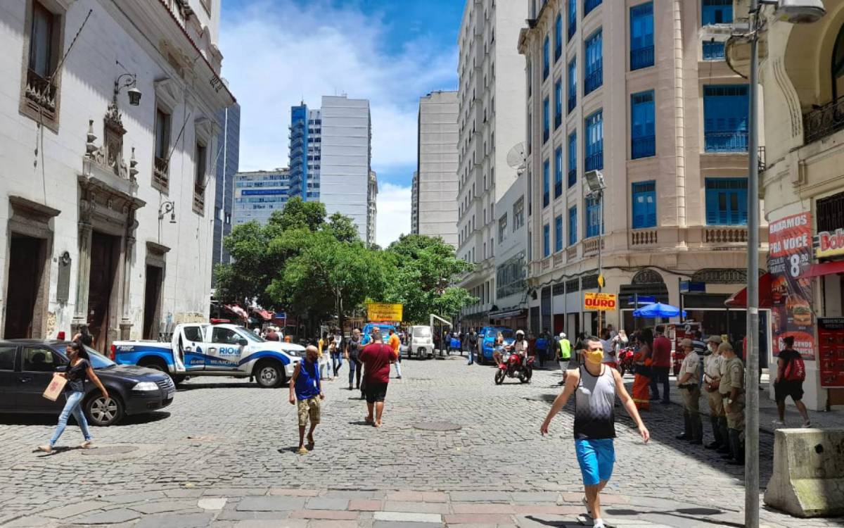 Plano Diretor tem por objetivo ordenar o desenvolvimento da cidade - Kelly Duque/Agência O Dia