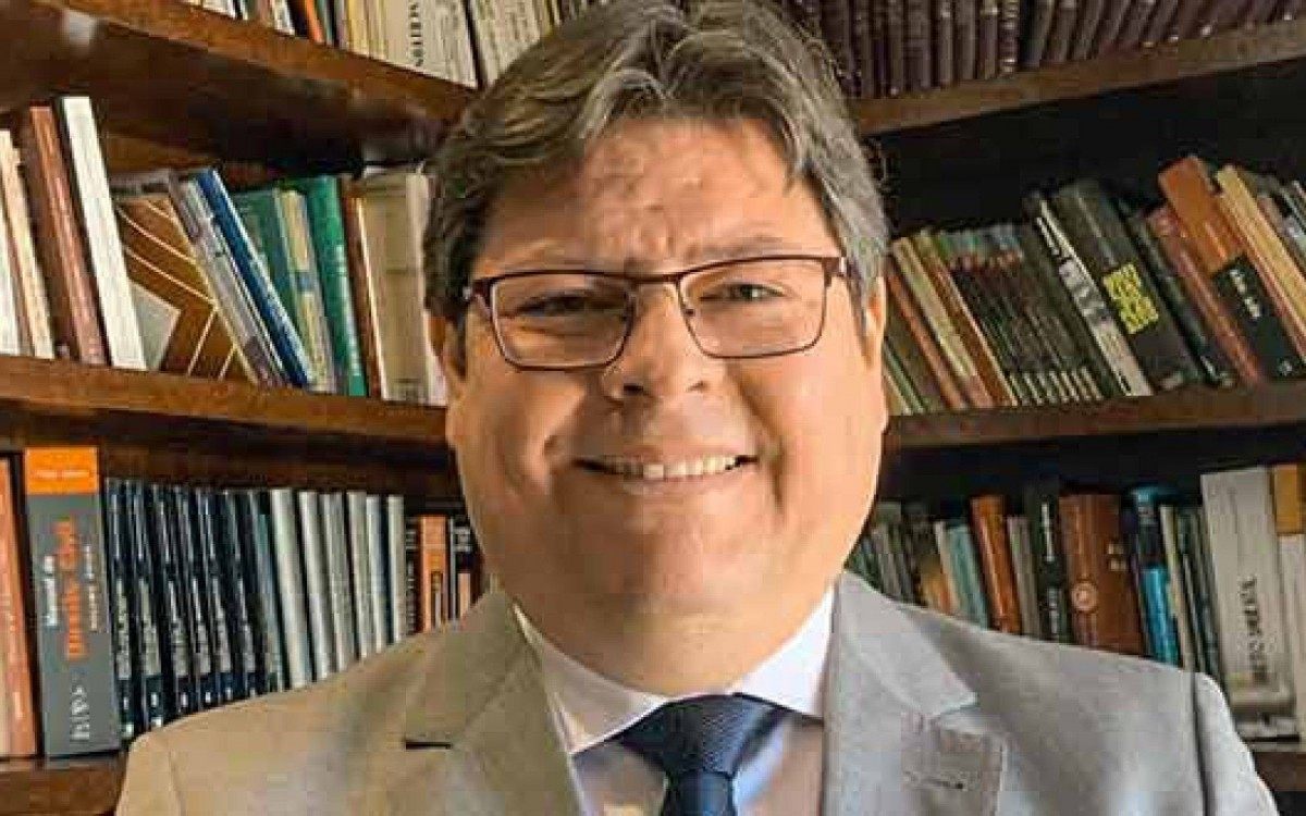 Promotor de Justiça Luciano Mattos é o mais votado e encabeçará lista tríplice para PGJ - Reprodução 