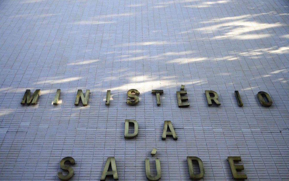 Fachada do Ministério da Saúde na Esplanada dos Ministérios - Marcello Casal Jr/ Agência Brasil