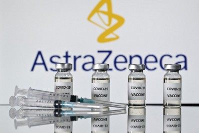 Covid: presidente da AstraZeneca prevê o início da vacinação em fevereiro