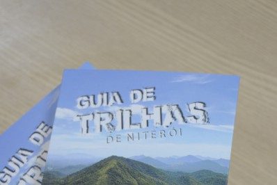 Niterói ganha Guia de Trilhas