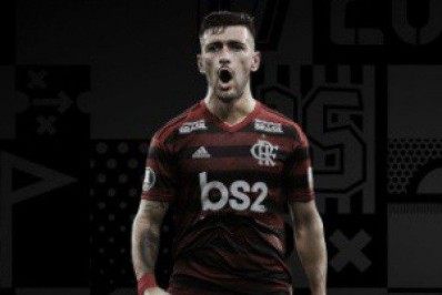 Arrascaeta é finalista do prêmio Prêmio Puskás da Fifa