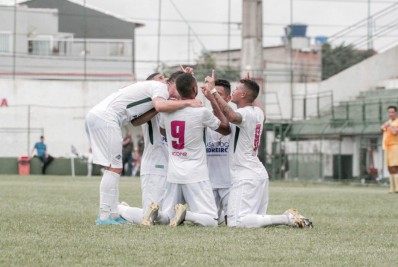 Cabofriense decide sua vida na Série D do Brasileirão