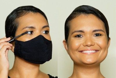Uso de máscaras: aprenda como destacar o olhar