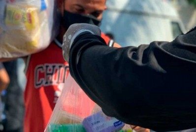 ONGs que distribuíram cestas na pandemia são homenageadas