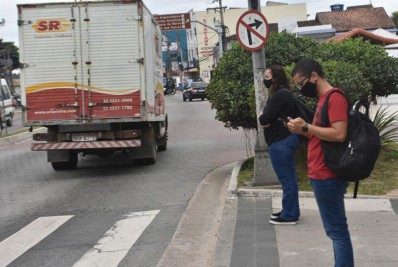 Covid-19: Rio das Ostras recua para Bandeira Vermelha