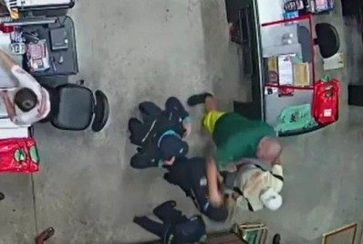 Vídeo: sargento se recusa a usar máscara e agride tenente-coronel