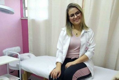 Cria do Alemão tem spa e estuda para ampliar o próprio negócio 